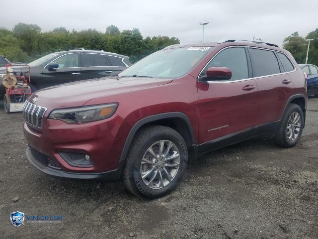 2019 JEEP CHEROKEE LATITUDE PLUS – Lot 81511865 auction photo