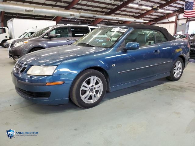 2007 SAAB 9-3 2.0T – Lot 81516635 auction photo