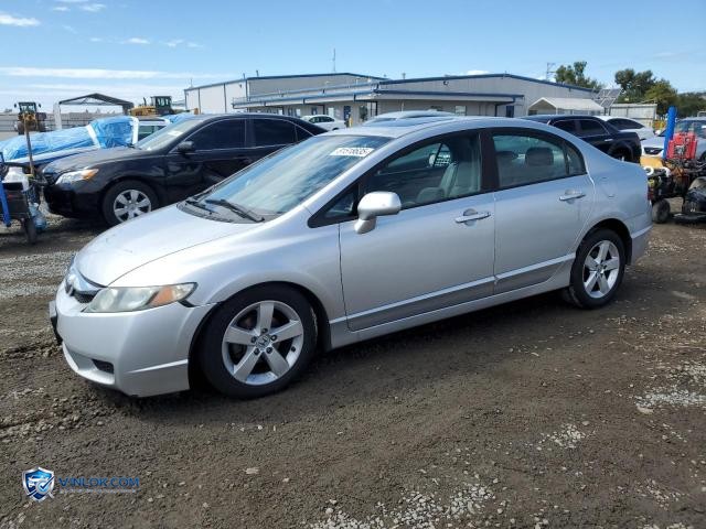 2010 HONDA CIVIC EX – Lot 81518635 auction photo