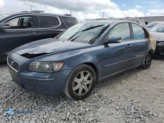 2005 VOLVO S40 T5 – Lot 81662525 auction photo