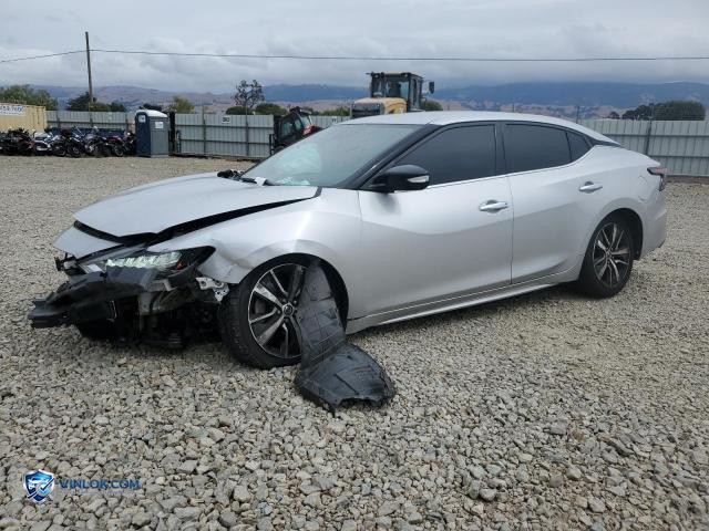 2019 NISSAN MAXIMA S – Lot 81794305 auction photo