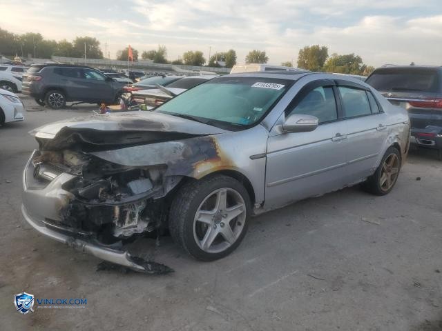 2008 ACURA TL TYPE S – Lot 81933295 auction photo