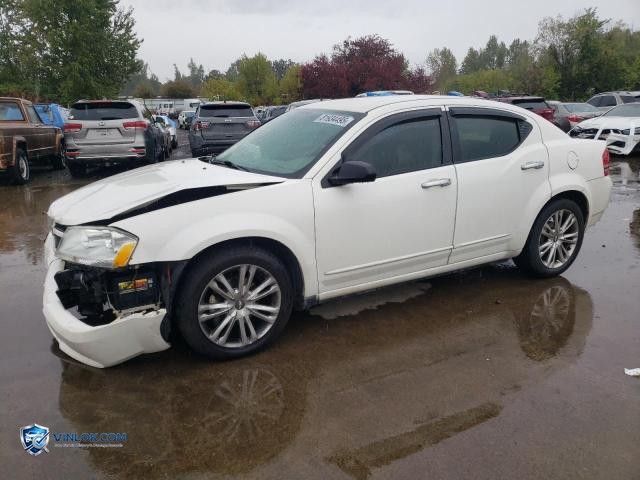 2008 DODGE AVENGER SE – Lot 81934495 auction photo