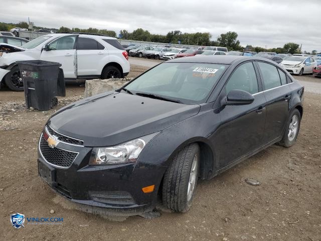 2014 CHEVROLET CRUZE LT – Lot 81986415 auction photo