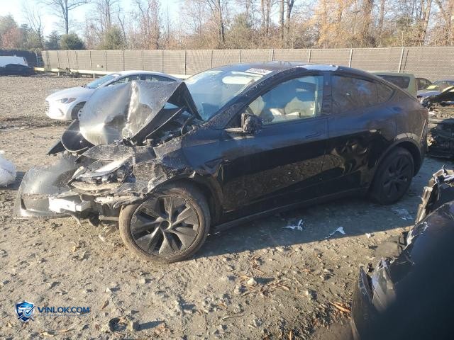 2024 TESLA MODEL Y – Lot 82004484 auction photo