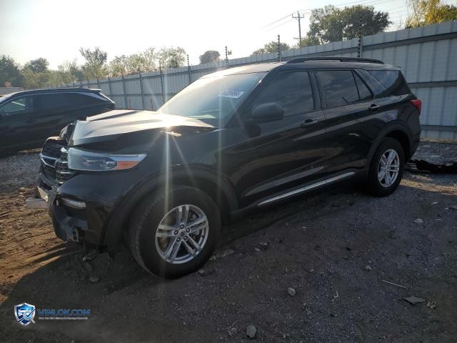 2021 FORD EXPLORER XLT – Lot 82006565 auction photo