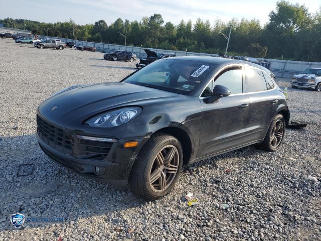 2015 PORSCHE MACAN S – Lot 82040515 auction photo