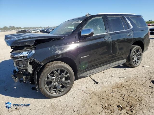 2023 CHEVROLET TAHOE C1500 PREMIER – Lot 82059984 auction photo
