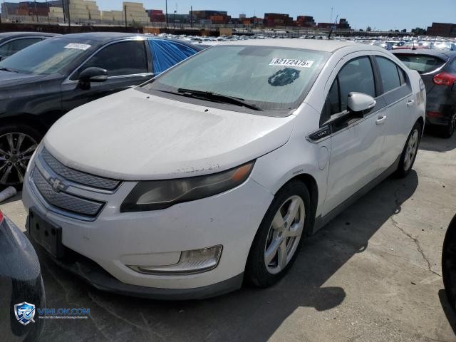 2014 CHEVROLET VOLT- R&D- CLN TITLE- PRI FLEET – Lot 82172475 auction photo