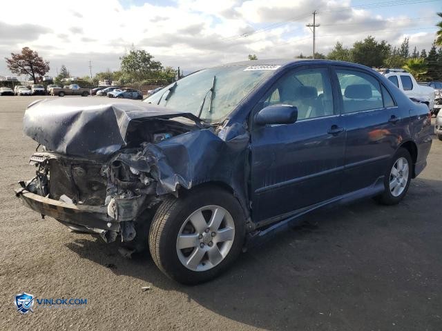 2005 TOYOTA COROLLA CE – Lot 82236835 auction photo