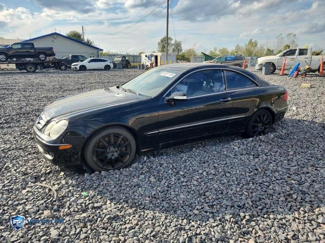 2007 MERCEDES-BENZ CLK 350 – Lot 82301195 auction photo