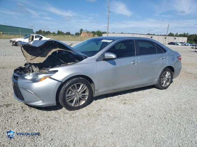2017 TOYOTA CAMRY LE – Lot 82326295 auction photo