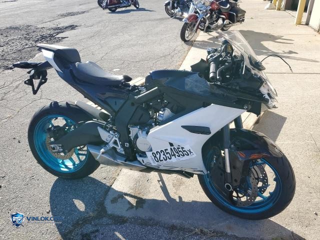 2025 CF MOTO 675SS – Lot 82354955 auction photo