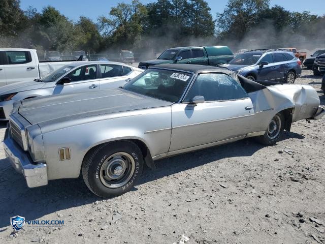 1974 CHEVROLET UK – Lot 82360355 auction photo