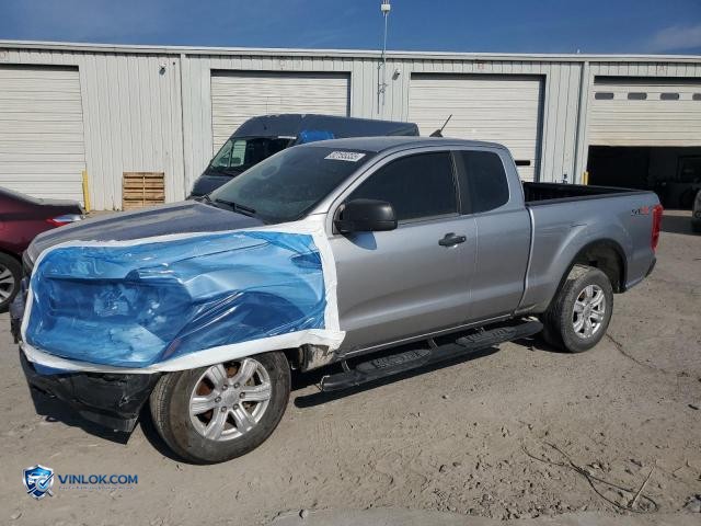 2024 FORD RANGER XLT – Lot 82371025 auction photo