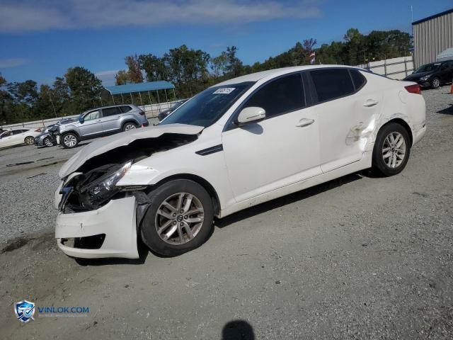 2011 KIA OPTIMA LX – Lot 82405715 auction photo
