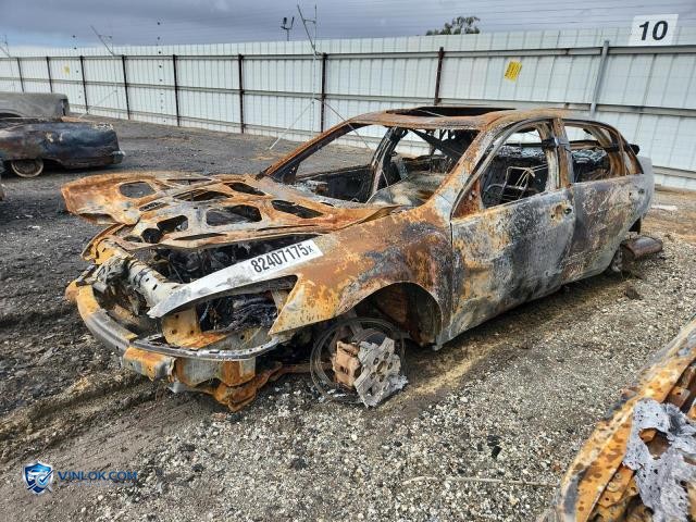 2006 HONDA ACCORD EX – Lot 82407175 auction photo