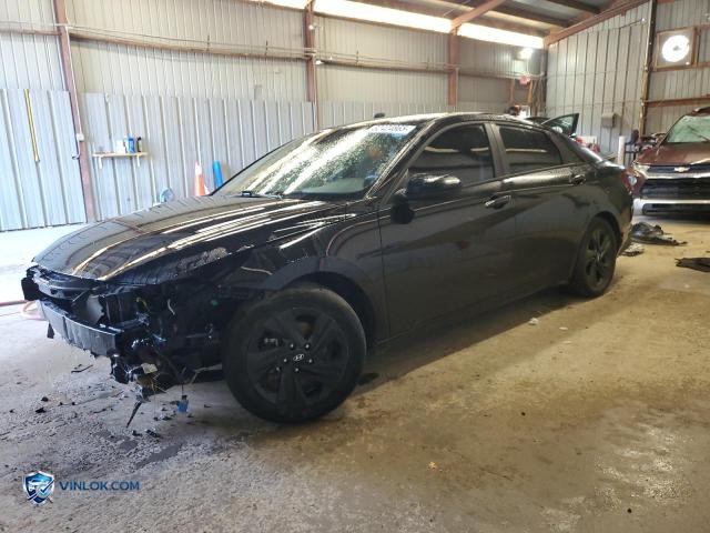 2021 HYUNDAI ELANTRA SEL – Lot 82424865 auction photo