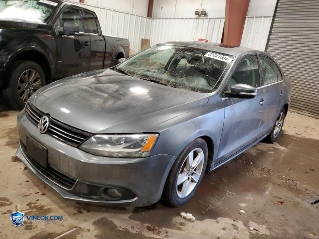 2012 VOLKSWAGEN JETTA TDI – Lot 82441004 auction photo