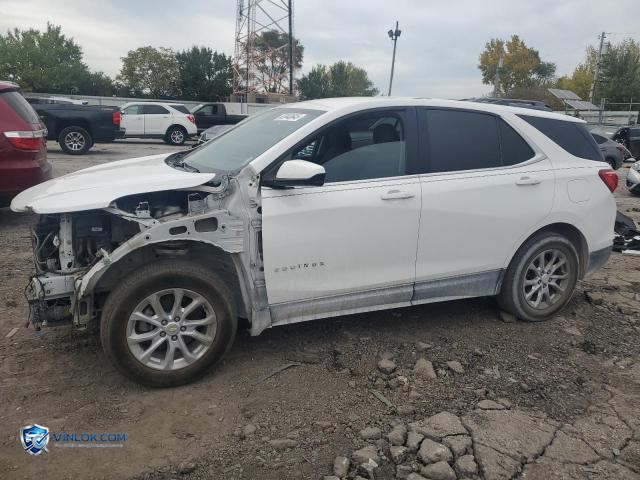2018 CHEVROLET EQUINOX LT – Lot 82443645 auction photo