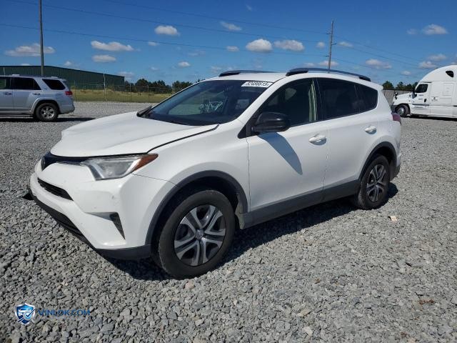 2017 TOYOTA RAV4 LE – Lot 82486615 auction photo