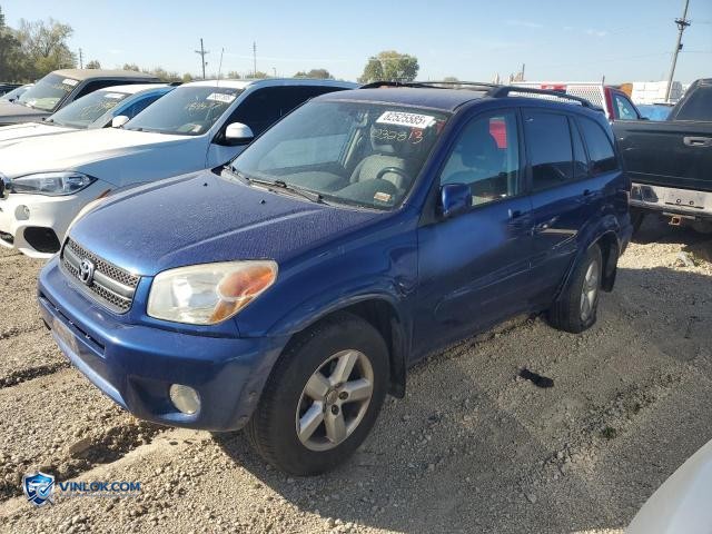 2005 TOYOTA RAV4 BASE – Lot 82525585 auction photo