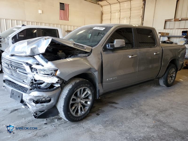 2024 RAM 1500 LARAMIE – Lot 82528585 auction photo