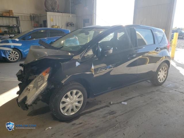 2016 NISSAN VERSA NOTE S – Lot 82554885 auction photo