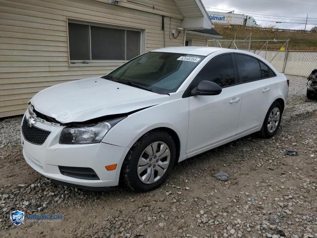 2014 CHEVROLET CRUZE LS – Lot 82648355 auction photo