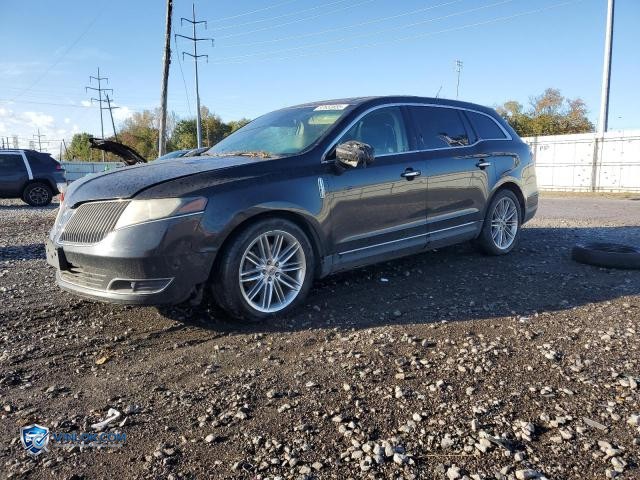 2013 LINCOLN MKT – Lot 82653655 auction photo