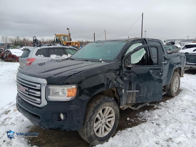2017 GMC CANYON SLT – Lot 82658345 auction photo