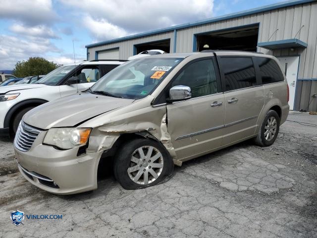 2012 CHRYSLER TOWN & COUNTRY TOURING L – Lot 82664255 auction photo