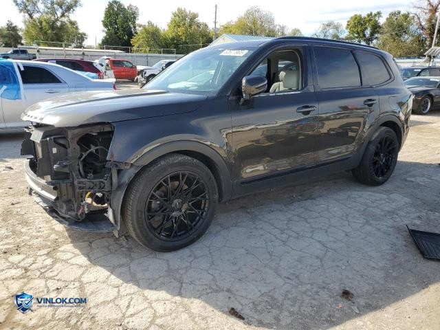 2022 KIA TELLURIDE SX – Lot 82677965 auction photo