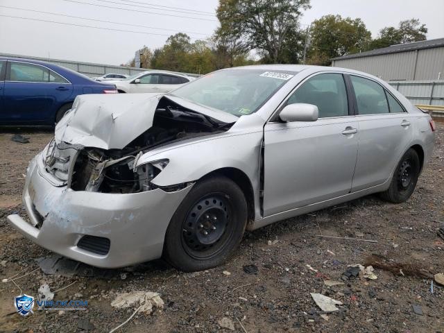 2010 TOYOTA CAMRY BASE – Lot 82707635 auction photo