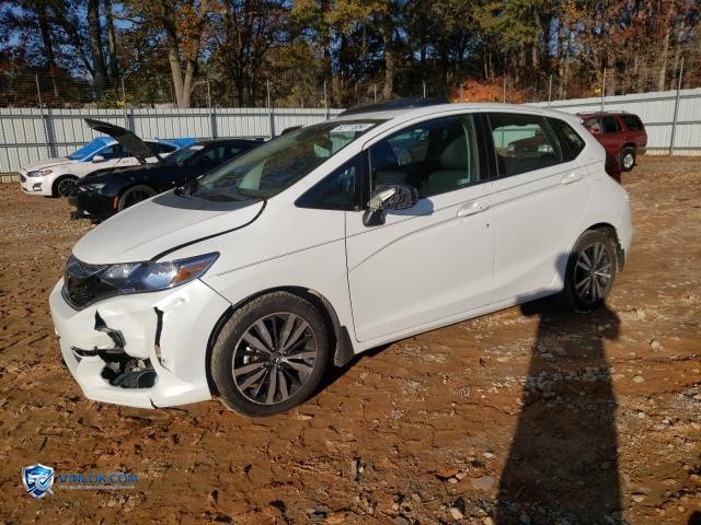 2018 HONDA FIT EX – Lot 82711654 auction photo