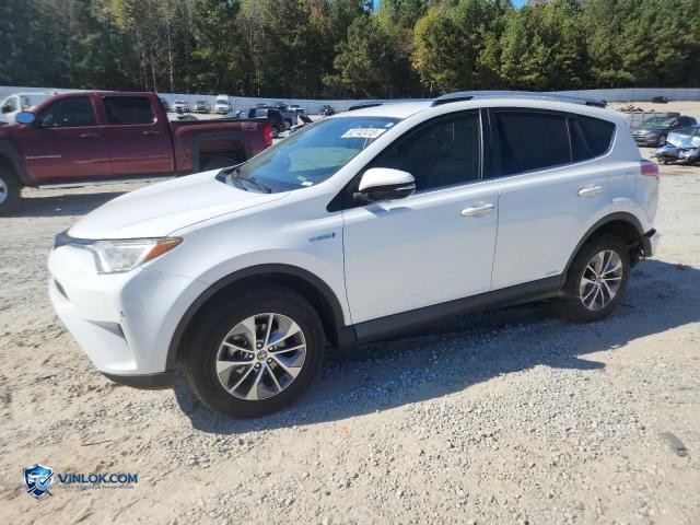 2018 TOYOTA RAV4 HV LE – Lot 82742415 auction photo