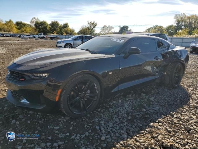 2021 CHEVROLET CAMARO LS – Lot 82755715 auction photo