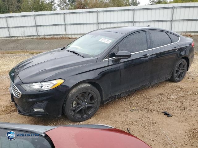 2020 FORD FUSION SE – Lot 82817414 auction photo