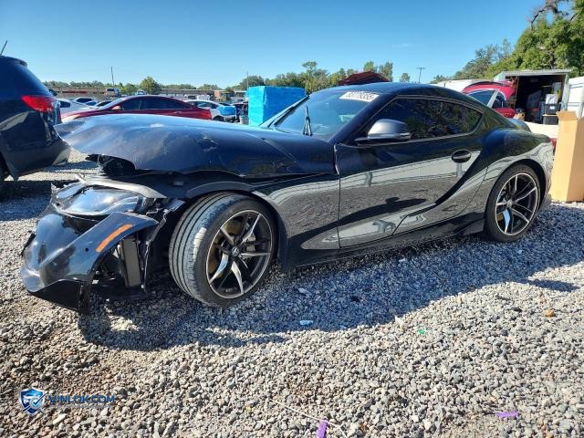 2022 TOYOTA SUPRA BASE – Lot 83779355 auction photo