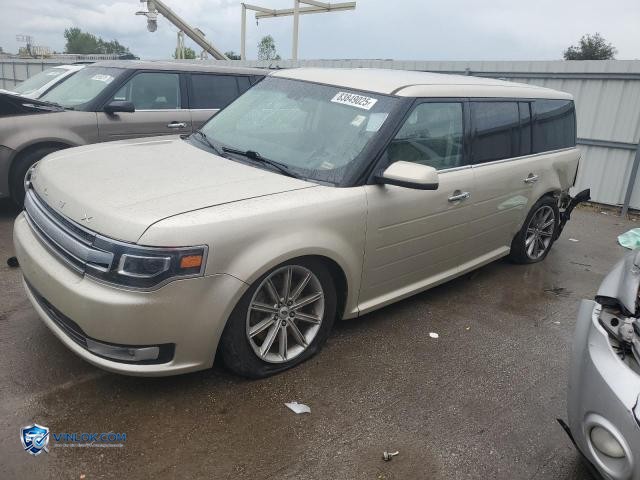 2018 FORD FLEX LIMITED – Lot 83849025 auction photo
