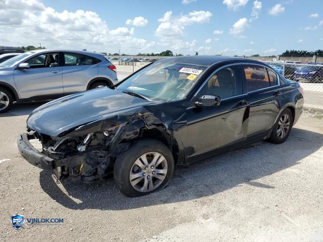 2012 HONDA ACCORD – Lot 83857485 auction photo