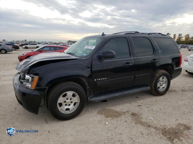 2009 CHEVROLET TAHOE C1500 LT – Lot 83861464 auction photo