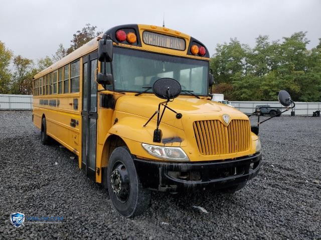2014 IC CORPORATION CE SERIES SCHOOL - SCHOOL BU – Lot 83867875 auction photo