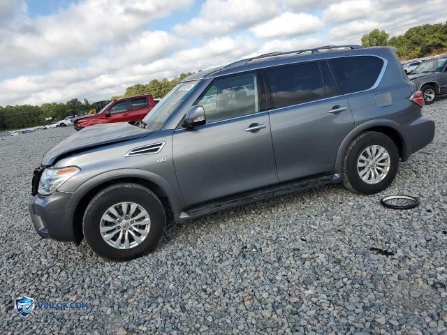 2019 NISSAN ARMADA SV – Lot 83930545 auction photo