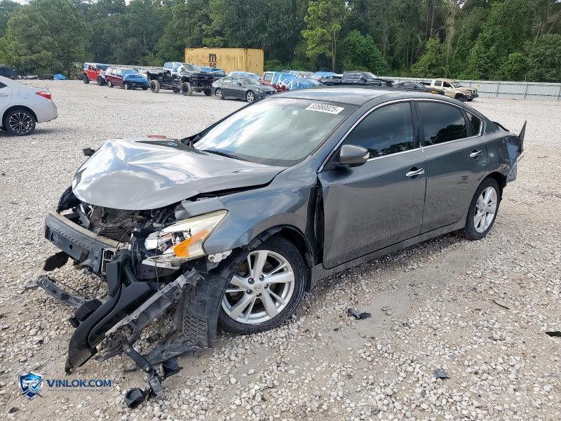 2014 NISSAN ALTIMA 2.5 SL – Lot 83980025 auction photo