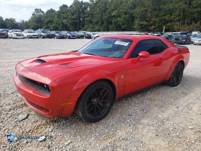 2019 DODGE CHALLENGER – Lot 83992605 auction photo