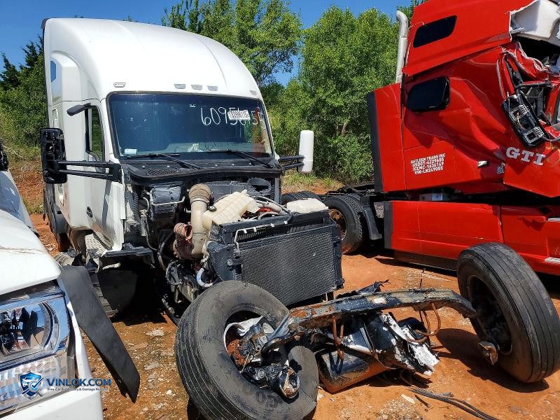 2021 KENWORTH CONSTRUCTION T680 – Lot 83996115 auction photo