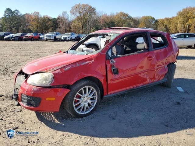 2006 VOLKSWAGEN NEW GTI – Lot 84007524 auction photo