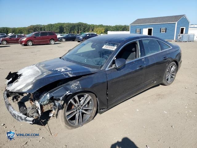 2023 AUDI A6 PREMIUM PLUS – Lot 84028345 auction photo