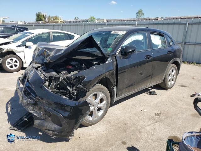 2025 HONDA HR-V LX – Lot 84035925 auction photo